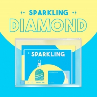 스파클링 (SPARKLING) - SPARKLING ALBUM KIT DIAMOND (KBS 드라마 이미테이션 OST)