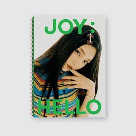 조이 (JOY) - 스페셜 앨범 : 안녕 (Hello) [Photo Book ver.]