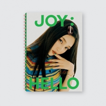 조이 (JOY) - 스페셜 앨범 : 안녕 (Hello) [Photo Book ver.]