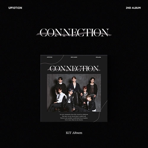 업텐션 (UP10TION) 2집 - CONNECTION [키트앨범]