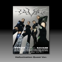 에스파 (aespa) - 미니앨범 1집 : Savage [Hallucination Quest ver.]