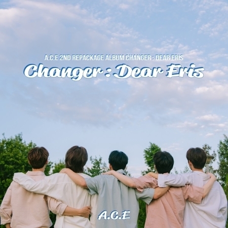 에이스 (A.C.E) - 두번째 리패키지 앨범 : Changer : Dear Eris