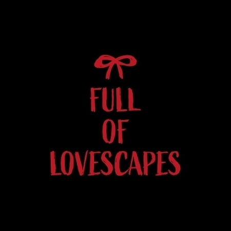 NTX (엔티엑스) - 미니앨범 1집 : FULL OF LOVESCAPES [Special Edition]