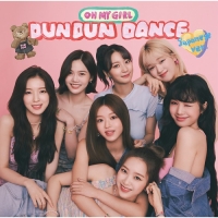 오마이걸 (Oh My Girl) - Dun Dun Dance (Japanese Ver.)(CD)