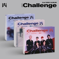 위아이 (WEi) - 미니앨범 2집 : IDENTITY : Challenge [3종 중 랜덤발송]