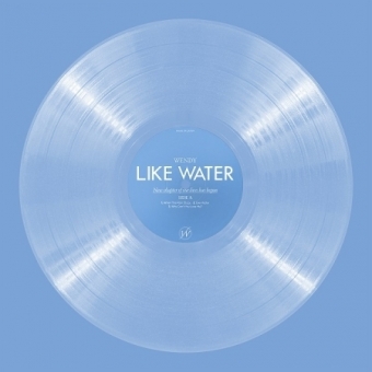 웬디 (WENDY) - 미니앨범 1집 : Like Water [LP]