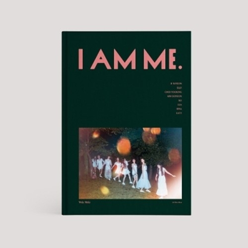 위키미키 (Weki Meki) - 미니앨범 5집 : I AM ME.