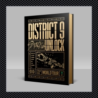 스트레이 키즈 (Stray Kids) - Stray Kids World Tour 'District 9 : Unlock' in SEOUL DVD