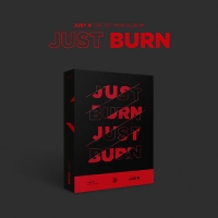 저스트비 (JUST B) - 미니앨범 1집 : JUST BURN