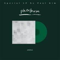 폴킴 (Paul Kim) - pkalbum [다크 그린 컬러 LP]