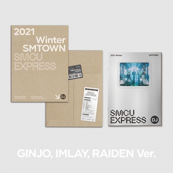 긴조, 임레이, 레이든 (GINJO, IMLAY, RAIDEN) - 2021 Winter SMTOWN : SMCU EXPRESS (GINJO, IMLAY, RAIDEN)