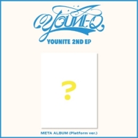 YOUNITE (유나이트) - 미니앨범 2집 : YOUNI-Q [Platform Album ver.]