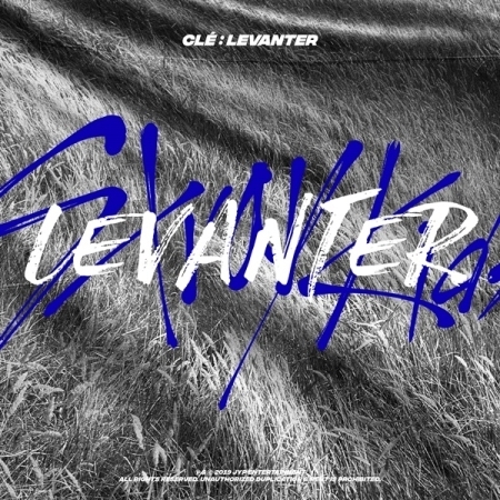 스트레이 키즈 (Stray Kids) - Cle : Levanter [일반반] (버전2종 중 랜덤발송)