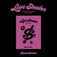 드림캐쳐 (Dreamcatcher) - 드림캐쳐 컨셉북 [Love Catcher/Love Stealer ver.]