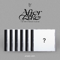 아이브 (IVE) - After Like (3RD 싱글앨범) [Jewel Ver.] (한정반) 6종 중 랜덤 1종