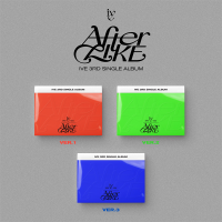 아이브 (IVE) - After Like (3RD 싱글앨범) [PHOTO BOOK VER.] 3종 중 랜덤 1종
