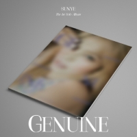 선예 (SUNYE) - 1st Solo Album : Genuine