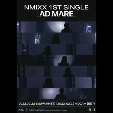 엔믹스 (NMIXX) - AD MARE (한정반)