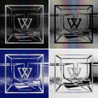 위너 (WINNER) - 미니앨범 2집 : WE [Black/Silver/White/Blue ver. 중 1종 랜덤발송]