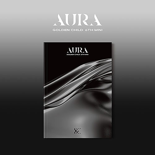 골든차일드 (Golden Child) - 미니앨범 6집 : AURA [Photobook ver.] (한정반)