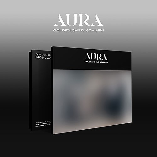골든차일드 (Golden Child) - 미니앨범 6집 : AURA [Compact ver.]