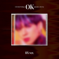 씨아이엑스 (CIX) - 미니앨범 5집 : ‘OK’ Episode 1 : OK Not [Jewel ver.] [BX ver.]
