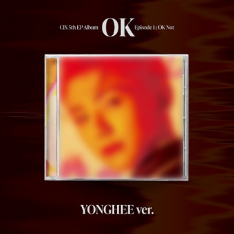씨아이엑스 (CIX) - 미니앨범 5집 : ‘OK’ Episode 1 : OK Not [Jewel ver.] [YONG HEE ver.]