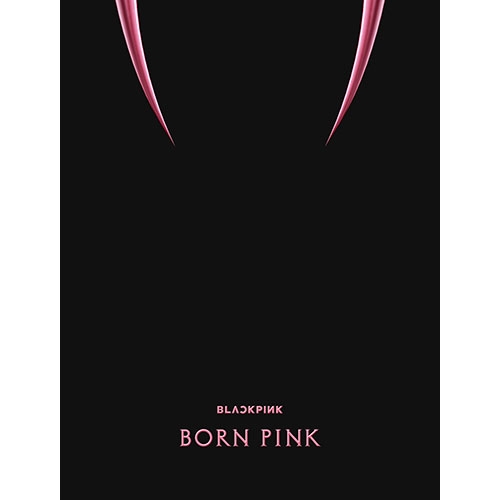 블랙핑크 (BLACKPINK) - 2집 [BORN PINK] BOX SET ver. (PINK VER.)
