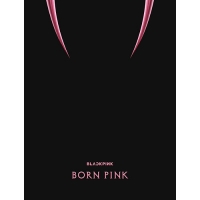 블랙핑크 (BLACKPINK) - 2집 [BORN PINK] BOX SET ver. (PINK VER.)