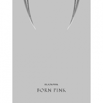 블랙핑크 (BLACKPINK) - 2집 [BORN PINK] BOX SET ver. (GRAY VER.)