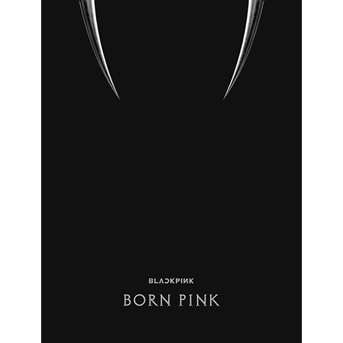 블랙핑크 (BLACKPINK) - 2집 [BORN PINK] BOX SET ver. (BLACK VER.)