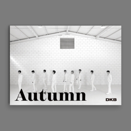 다크비 (DKB) - 미니앨범 5집 [Autumn]