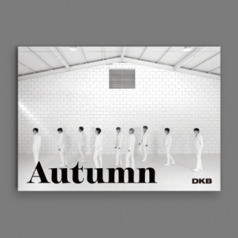 다크비 (DKB) - 미니앨범 5집 [Autumn]