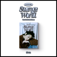 하성운 - 미니7집 [Strange World] (Photobook) (2D Ver.)