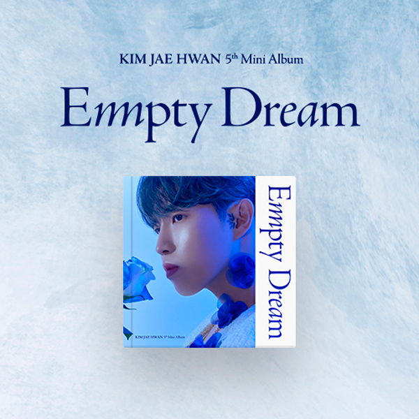 김재환 (KIM JAE HWAN) - [Empty Dream] (Limited Edition)