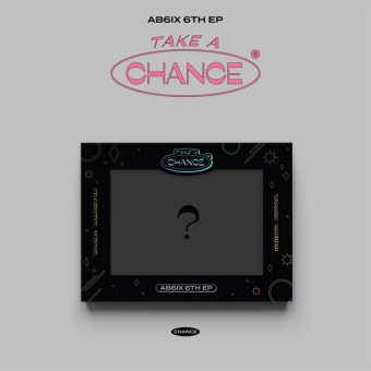 에이비식스 (AB6IX) - EP 6집 [TAKE A CHANCE] (CHANCE Ver.)