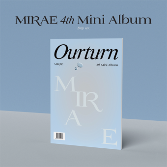 미래소년 (MIRAE) - 미니4집 [Ourturn] (Drip ver.)