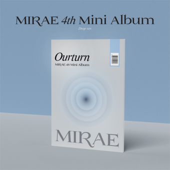 미래소년 (MIRAE) - 미니4집 [Ourturn] (Drop ver.)