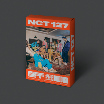 엔시티 127 (NCT 127) - 정규4집 [질주 (2 Baddies)] (NEMO Ver.)