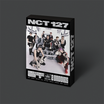 엔시티 127 (NCT 127) - 정규4집 [질주 (2 Baddies)] (SMC Ver.)