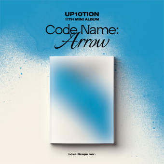 업텐션 (UP10TION) - Code Name: Arrow (Love Scope ver.)