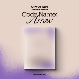 업텐션 (UP10TION) - Code Name: Arrow (Love Hunter ver.)