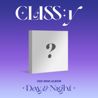 클라씨(CLASSy) - 미니 2집 [Day&Night]