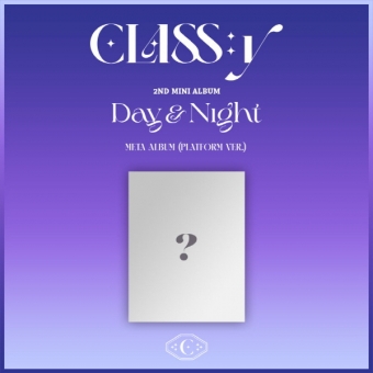 클라씨(CLASSy) - 미니 2집 [Day Night] (META ALBUM)