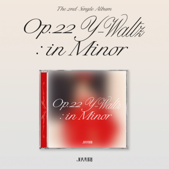 조유리 (Jo YuRi) - [Op.22 Y-Waltz in Minor] Jewel ver. (Limited Edition)