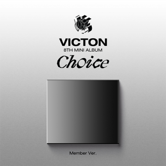 빅톤(VICTON) - 미니 8집 [Choice] (Member ver.) (DIGIPACK) 5종 중 1종 랜덤발송