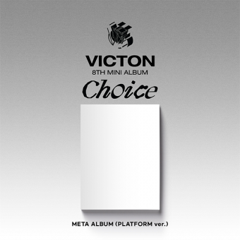 빅톤(VICTON) - 미니 8집 [Choice] (Platform ver.)