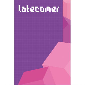 엔티엑스(NTX) - 싱글 1집 [LATECOMER] (Platform ver.)