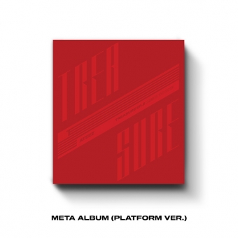 에이티즈(ATEEZ) - [TREASURE EP.2  Zero To One] META ALBUM (Platform ver.)