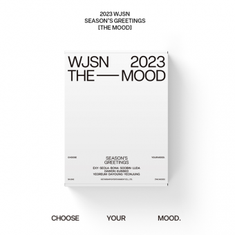 우주소녀 (WJSN) - 2023 SEASON'S GREETINGS [THE-MOOD]